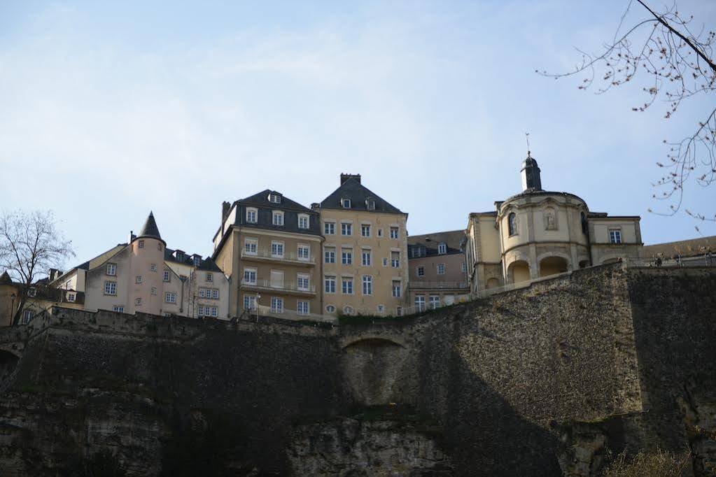 Christophe Colomb Люксембург Экстерьер фото